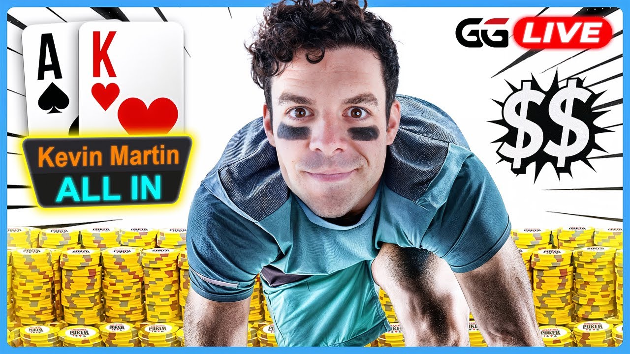 KMART SUNDAY CHASING POKER GREATNESS