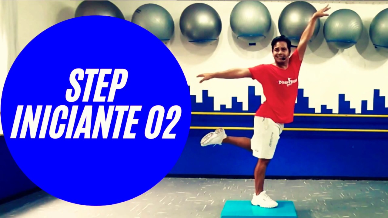 STEP INICIANTE 02
