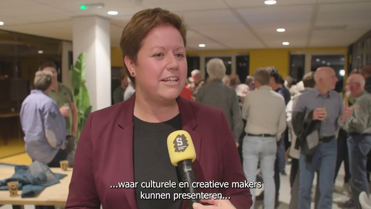 Nieuwe Kogge- en Hanzetunnel | Terugblik Spoorcafé 15 oktober | 📍 Ontdek Spoorzone Zwolle!