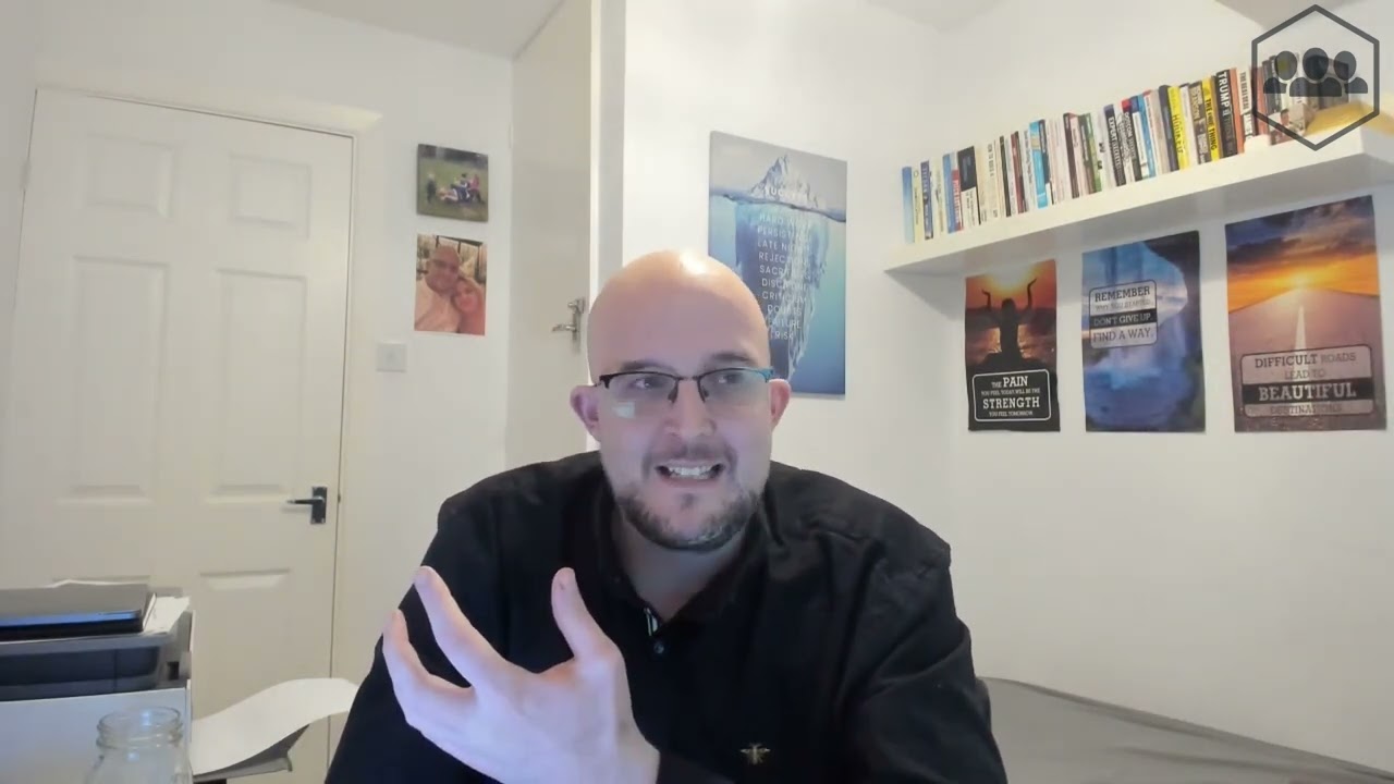HCL Podcast Episode 62: Is Artificial Intelligence the future? - Darren Galvin