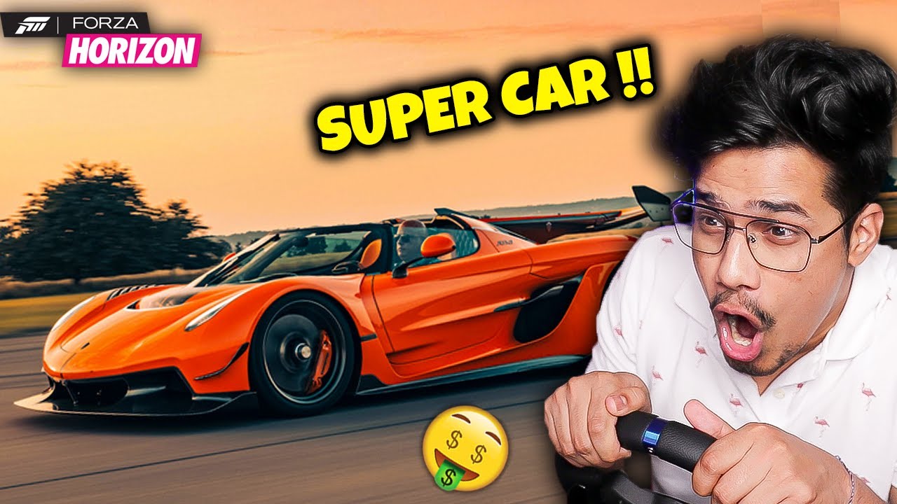 FINALLY BOUGHT NEW JESKO🤑( FASTEST CAR)