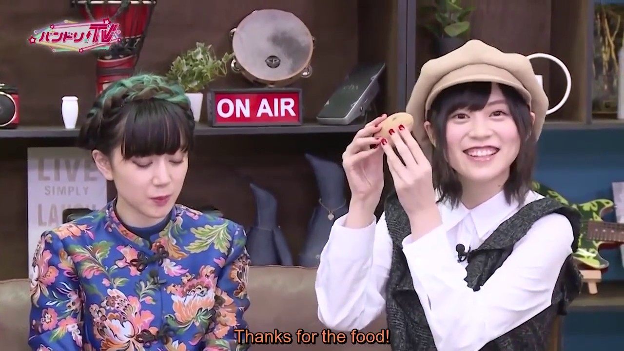 [Eng Sub] Bandori TV 31 - Roselia HELL or HEAVEN!! 10 [2018.11.08]