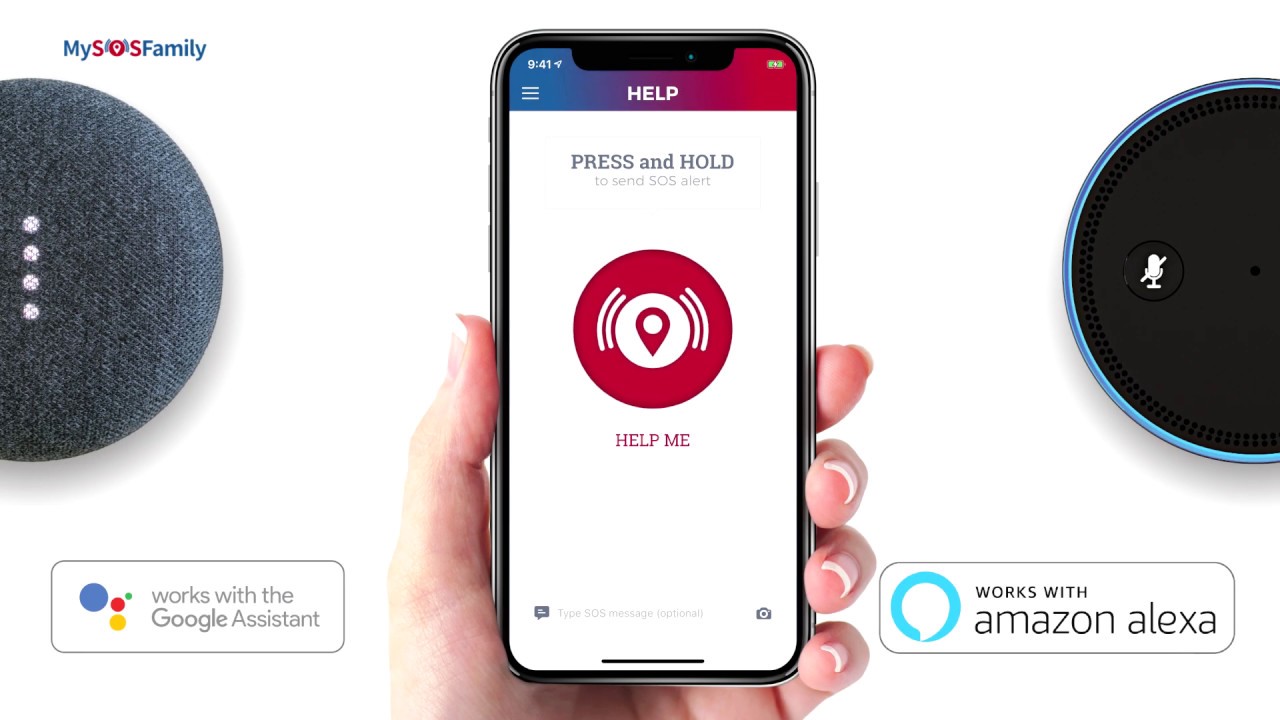 The only emergency app you need to keep your family safe