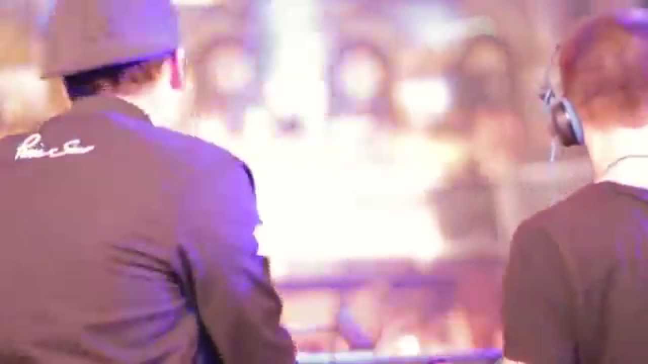 Paris and Simo at Ruby Skye