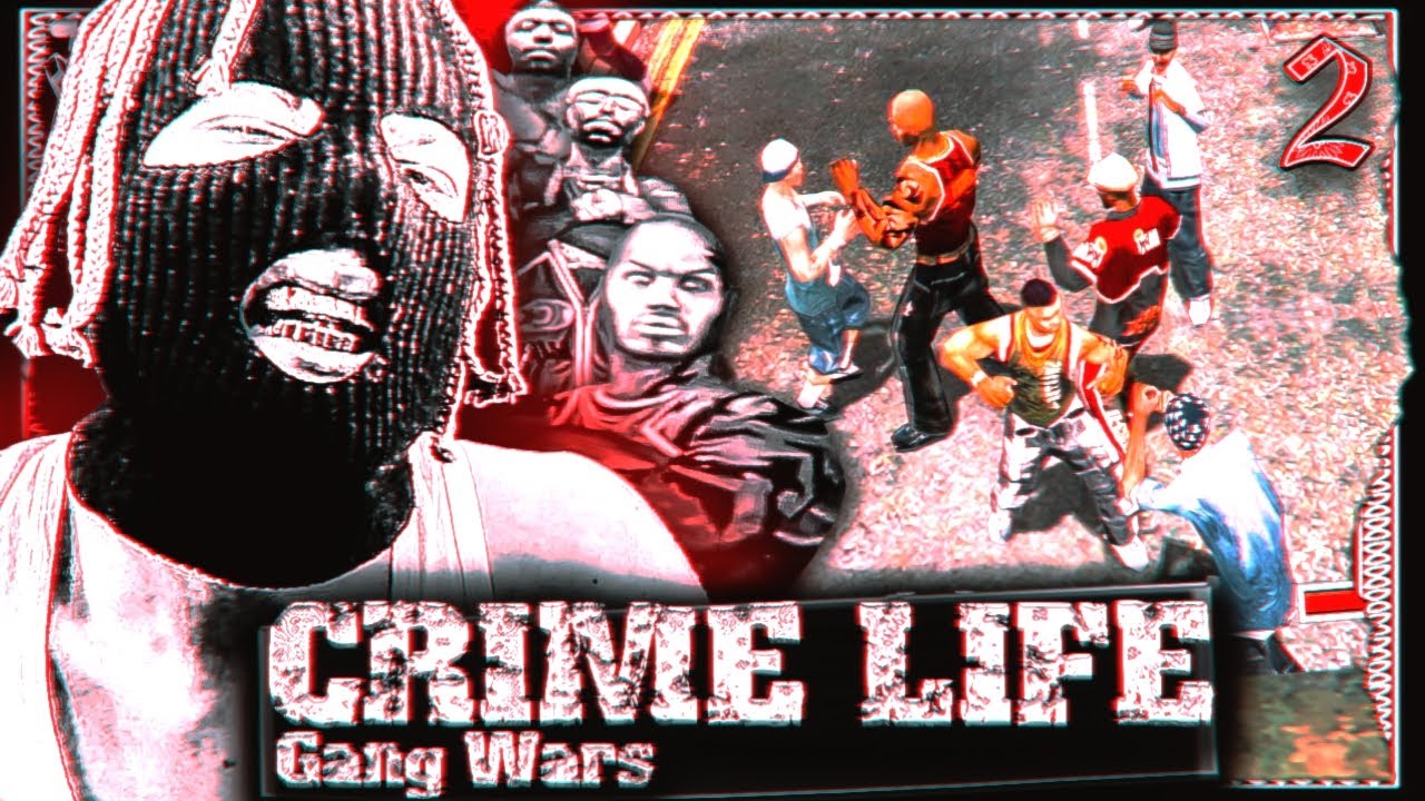 Crime Life Gang Wars Прохождение (ЧАСТЬ 2) ЛОХАМ МЕСТО В МАНЧЕСТЕР СИТИ