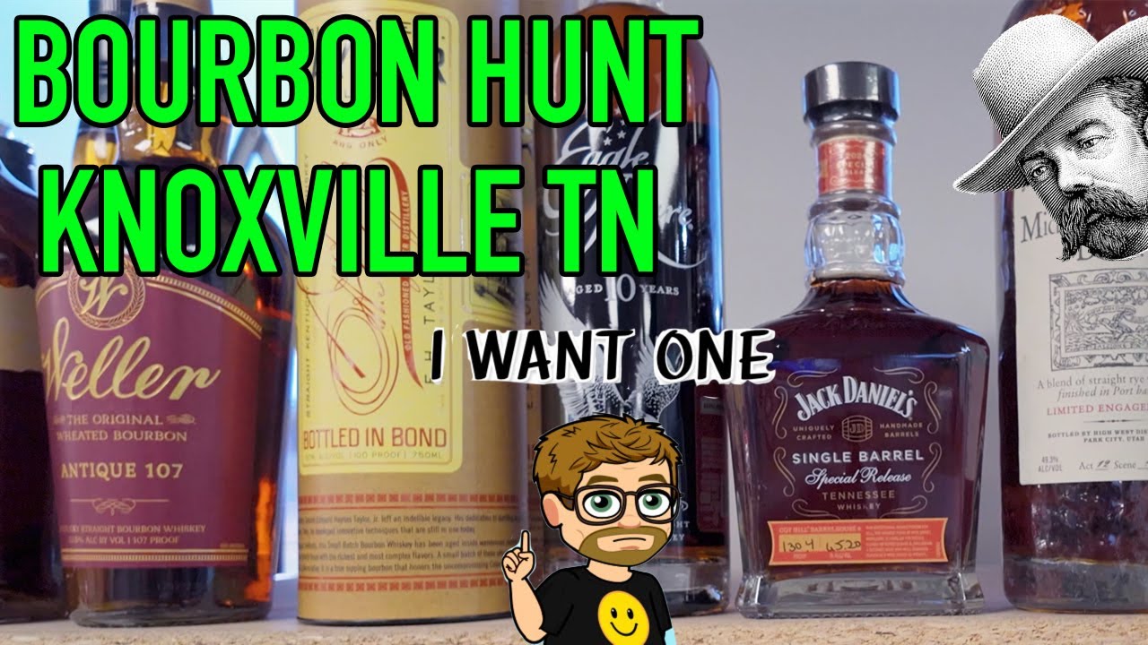 Найденный охотничий бурбон Coy Hill в магазине Clinton Liquor в Ноксвилле, штат Теннесси #охотана...