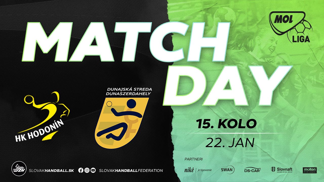 HK Hodonín vs HC DAC Dunajská Streda