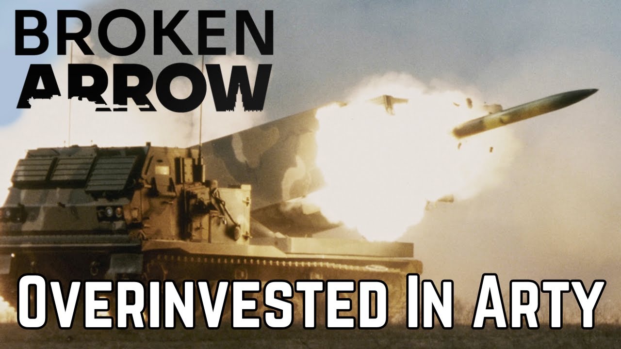 No Boots On The Ground - Broken Arrow