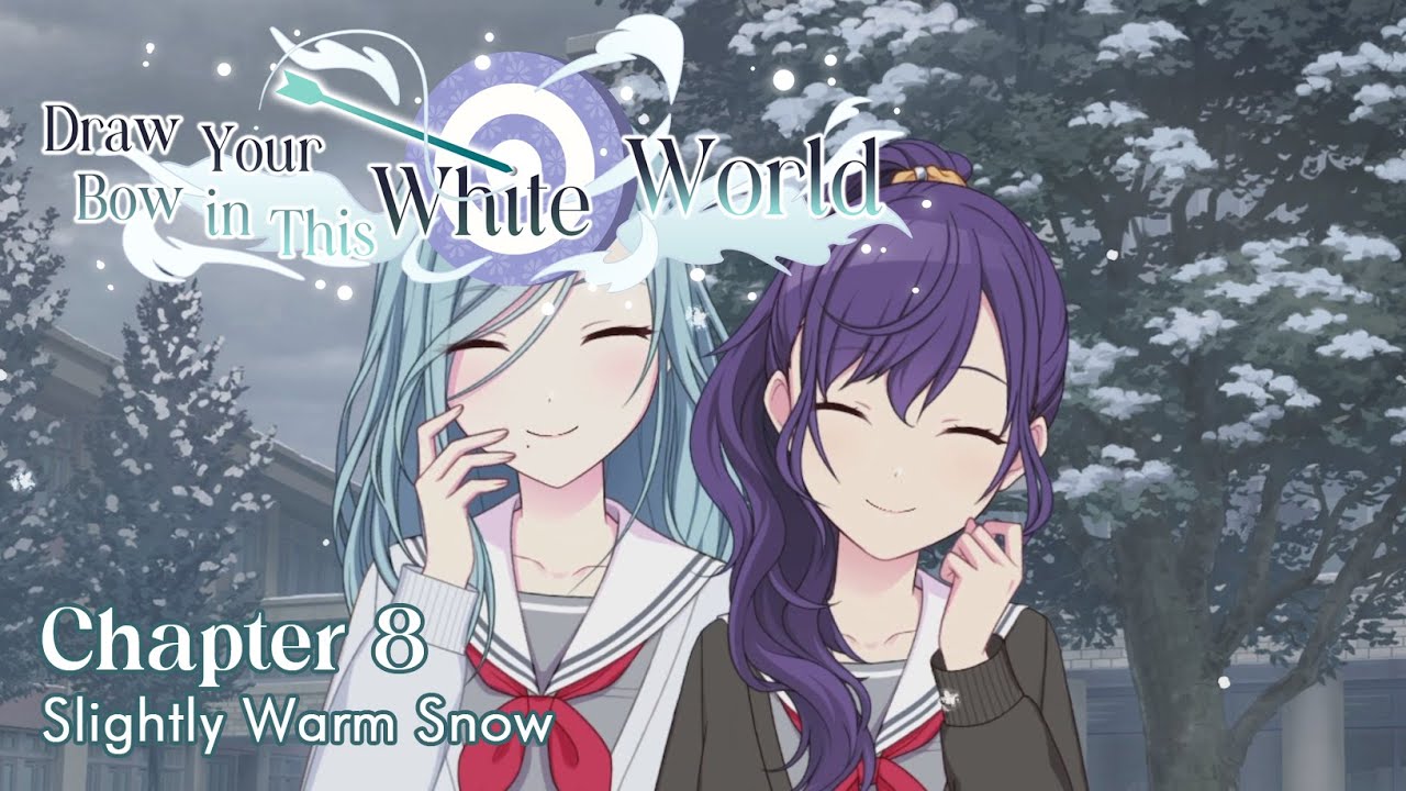 [Project Sekai] Draw Your Bow in This White World - Chapter 8 [CC English Sub]