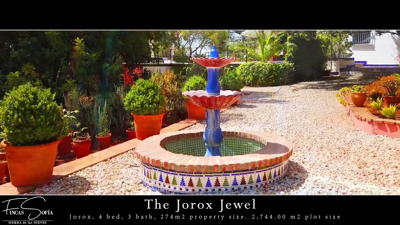 Fincas-Sofia.com - The Jorox Jewel