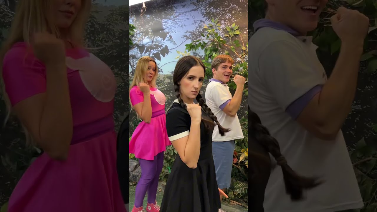 WANDINHA FAZ TREND VIRAL NA LUCCAS TOON!