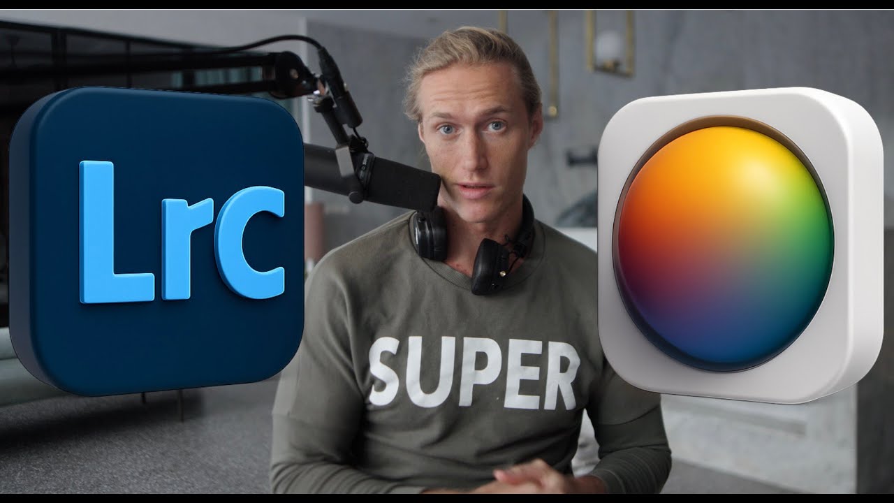 🚨 Switching to Apple&rsquo;s NEW Adobe Lightroom Alternative!