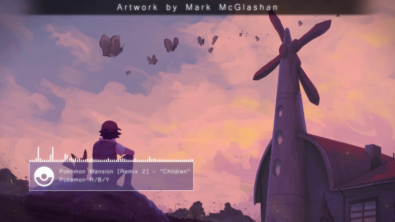 Pokemon Mansion [Remix 2] - 