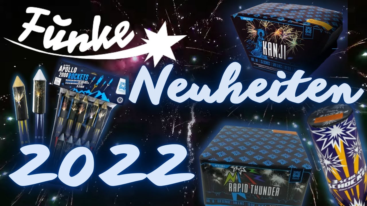 TOP 10 FUNKE/ARGENTO Neuheiten 2022!