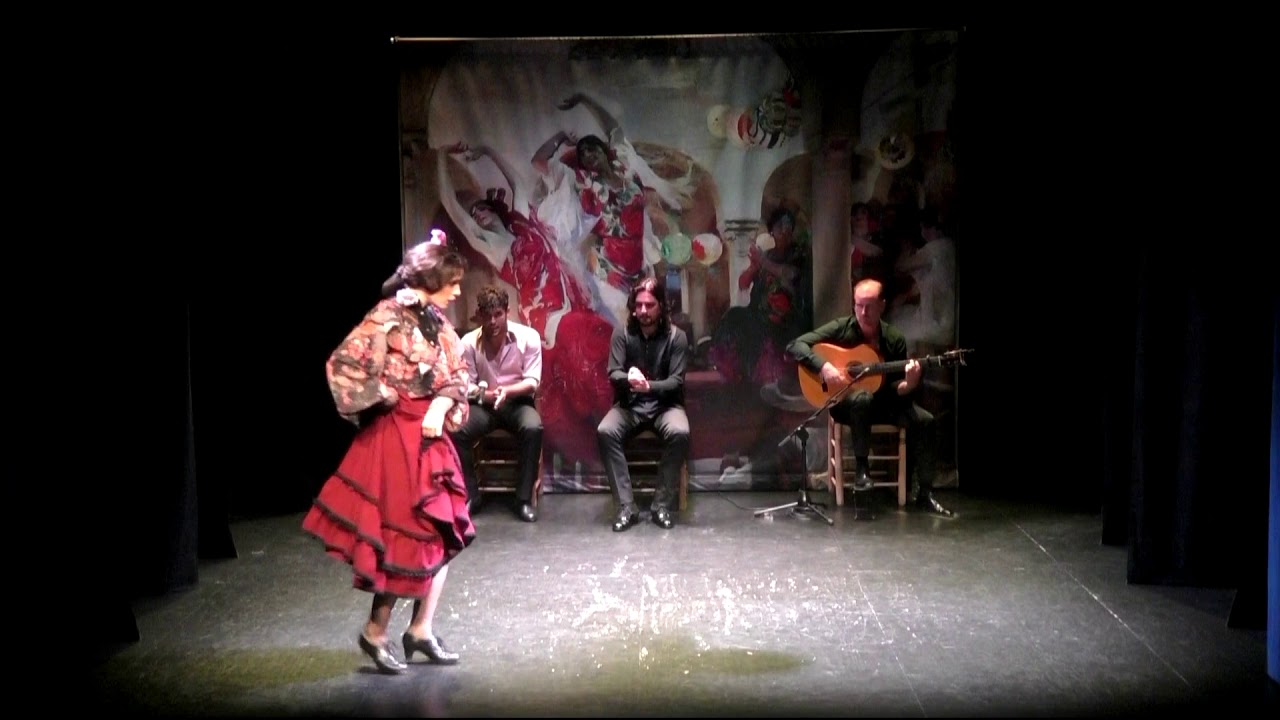 Sara Jiménez FLAMENCO Taranto