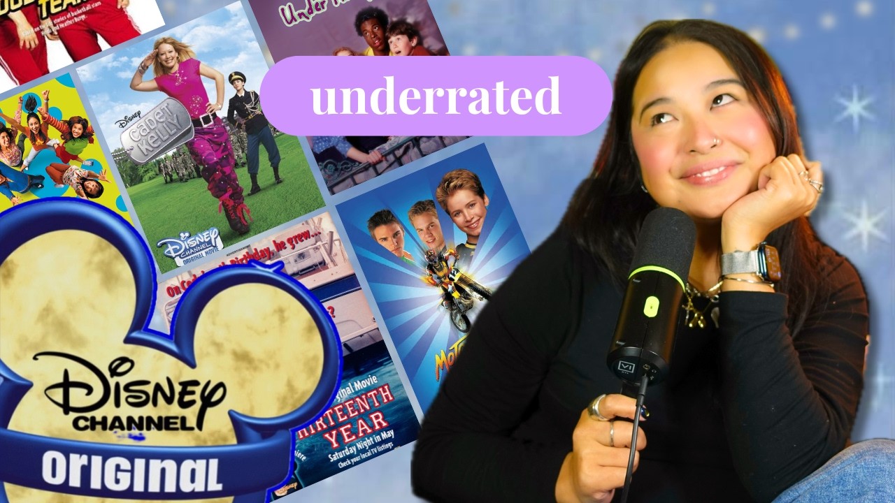 top 10 forgotten Disney Channel Original Movies you need to rewatch