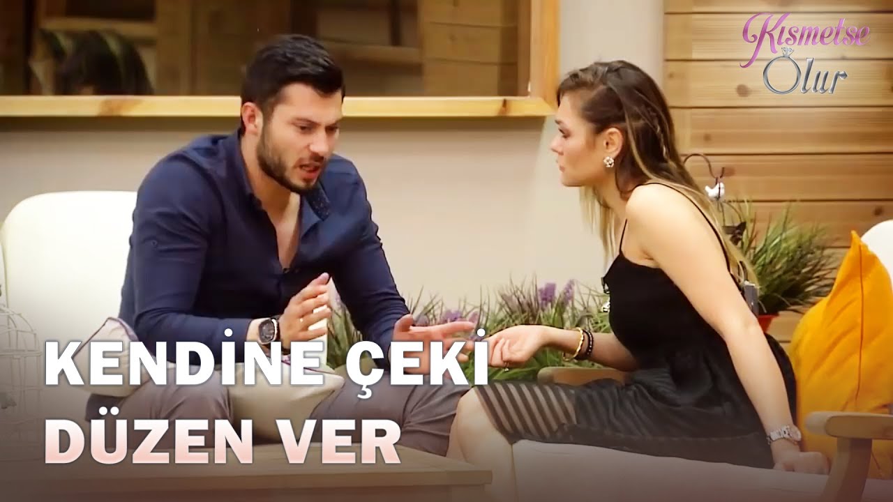 Emre, Hazal'ın Davranışlarını Eleştiriyor | Kısmetse Olur 170. Bölüm
