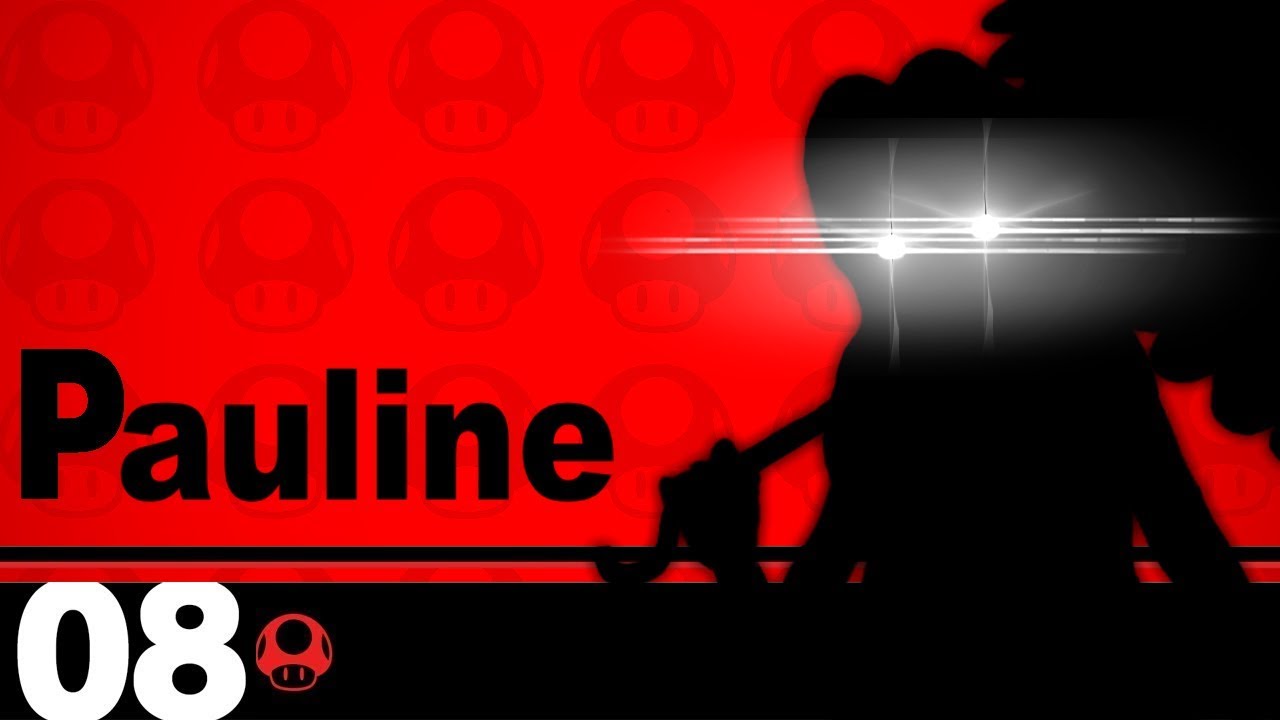 Smash Ultimate | Speed Edit | Pauline