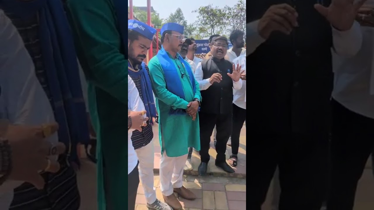 आज मुंडवा पोलीस स्टेशन या ठिकाणी माजी उपमहापौर बंडू तात्या गायकवाड विरोधात ॲट्रॉसिटी गुन्हा दाखल 💪
