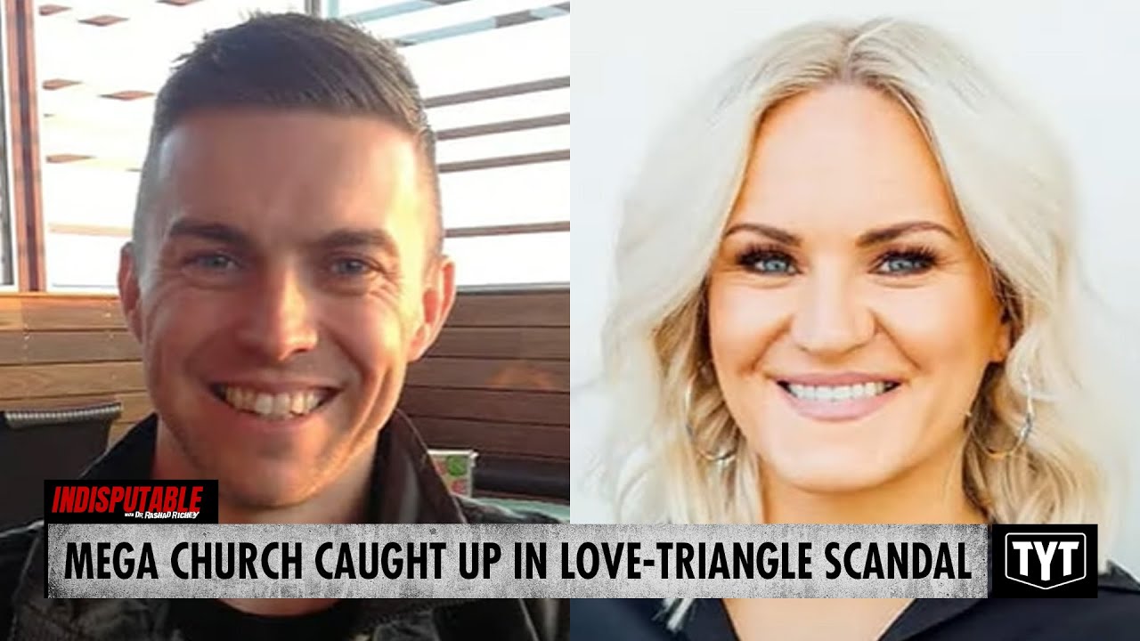 Mega Church Gets Caught Up In Love-Triangle Scandal #IND
