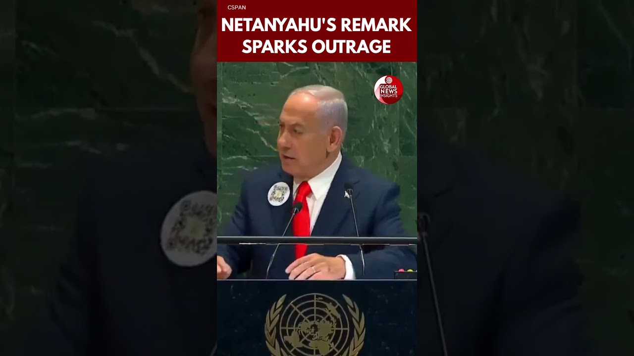 Netanyahu's Holocaust Remark Sparks Intense Debate Online