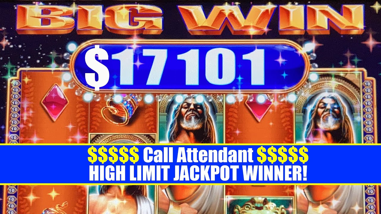 HIGH LIMIT STACKED WILDS ON KRONOS SLOT MACHINE ➜ MASSIVE JACKPOT WIN!