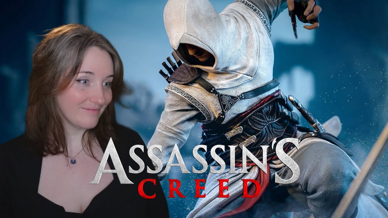 Let's play : Assassin's creed 1 #5 PART 2