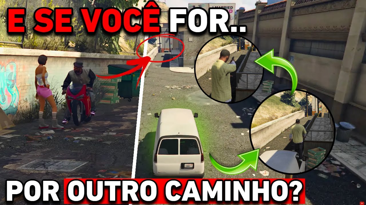 TODAS AS POSSIBILIDADES DAS MISSÕES - CHOP
