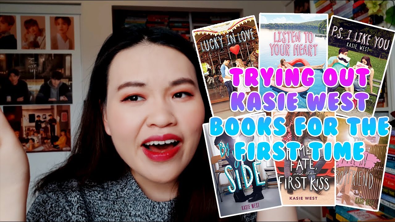 Guide to Kasie West | YA Romance Books Recommendations