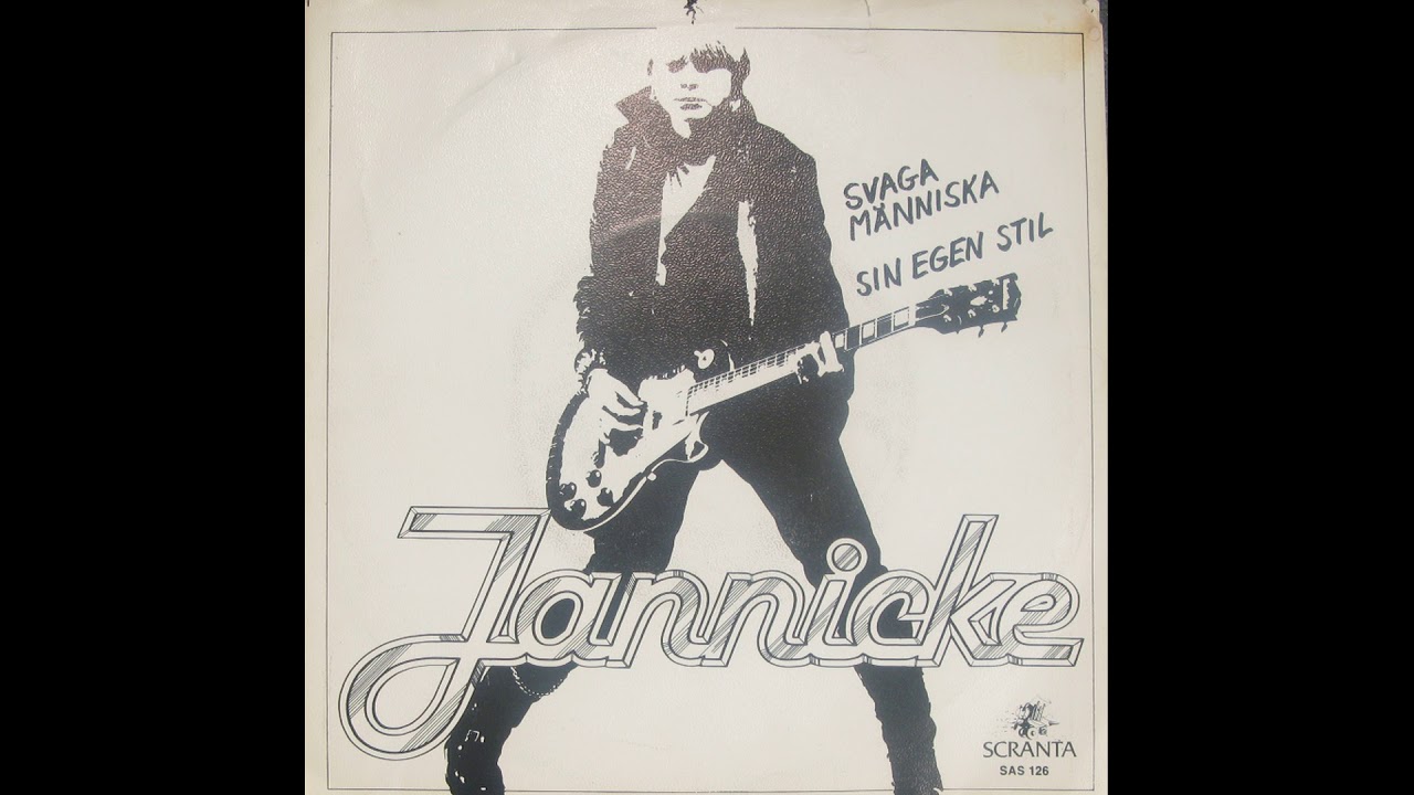 Jannicke - Sin Egen Stil