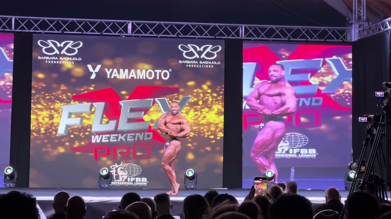 Final routine flex weekend italy 🇮🇹 