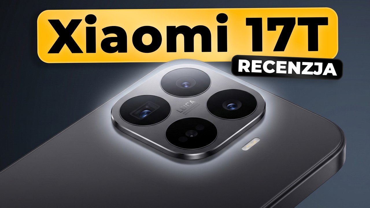 Xiaomi 17T: Aparat i reklamy w roli gł&oacute;wnej?