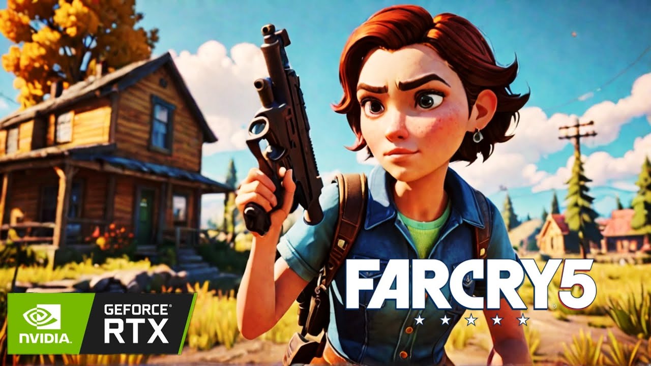 far cry 5 live stream // FAR CRY 5 Gameplay Secrets You Won't Believe? #farcry5 #farcry #livestream