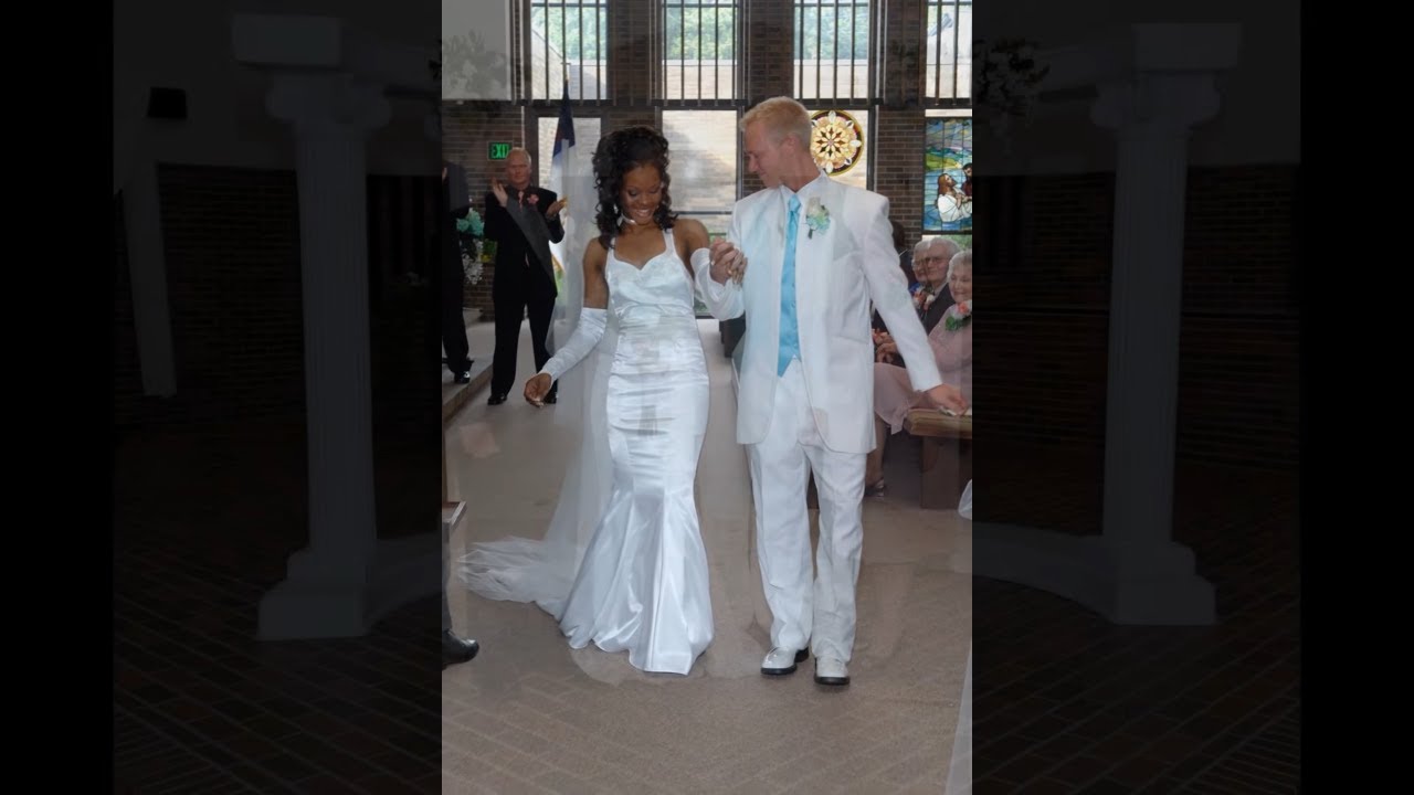 Our Wedding Day !