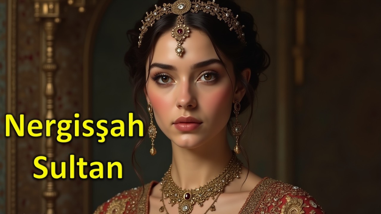 Nergisşah Sultan: The Forgotten Daughter of Murad IV 