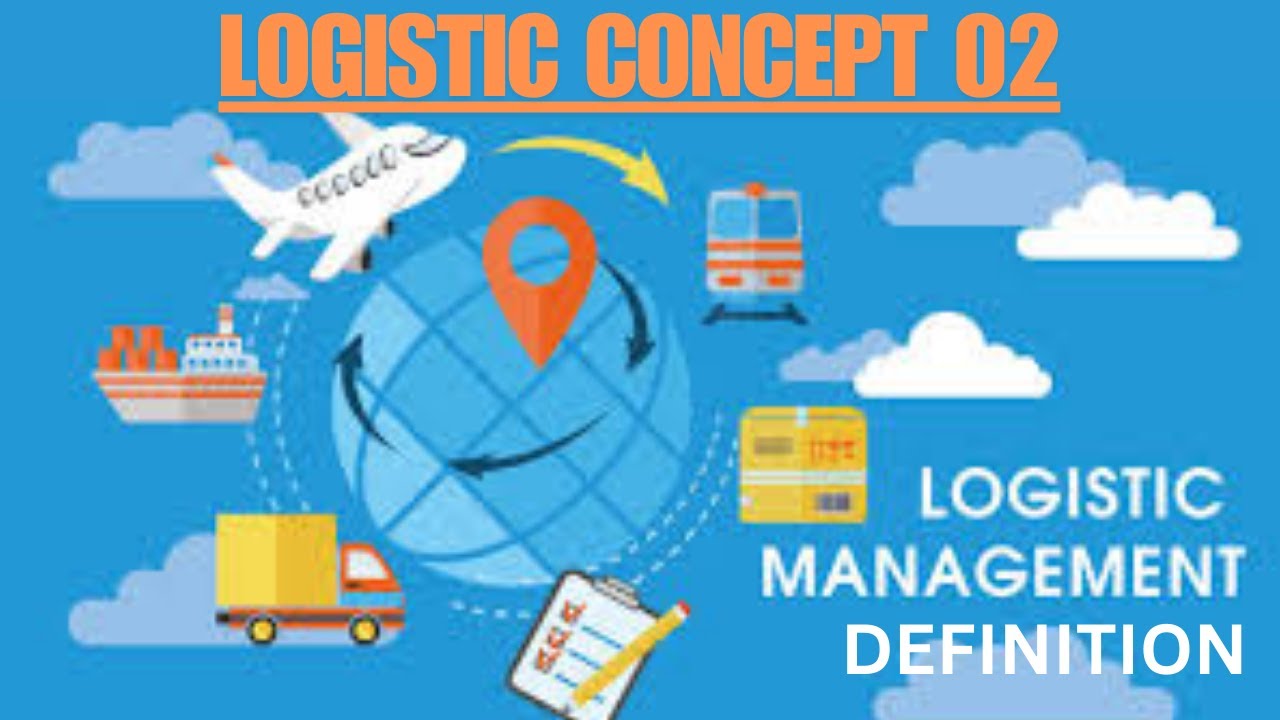 Logistic Concept 02 #youtube #youtubevideo #viralvideo #youtubefeed #kazmotiversity