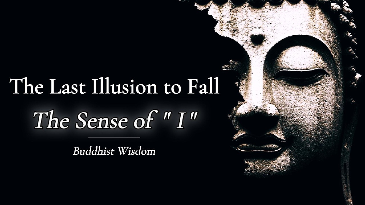 The Last Illusion to Fall — The Sense of 