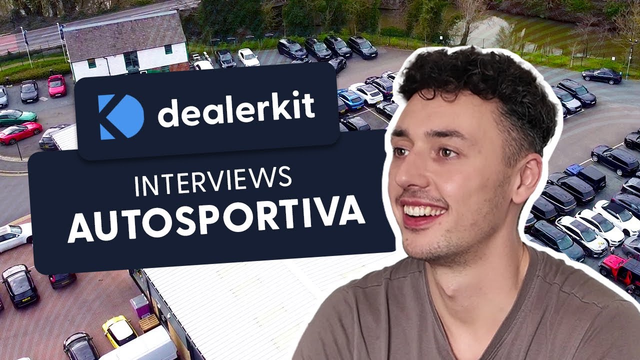 Dealerkit Interviews | Alex Carroll - Autosportiva