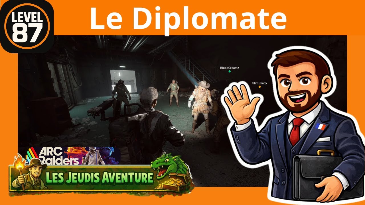Arc Raiders — Négocier pour survivre