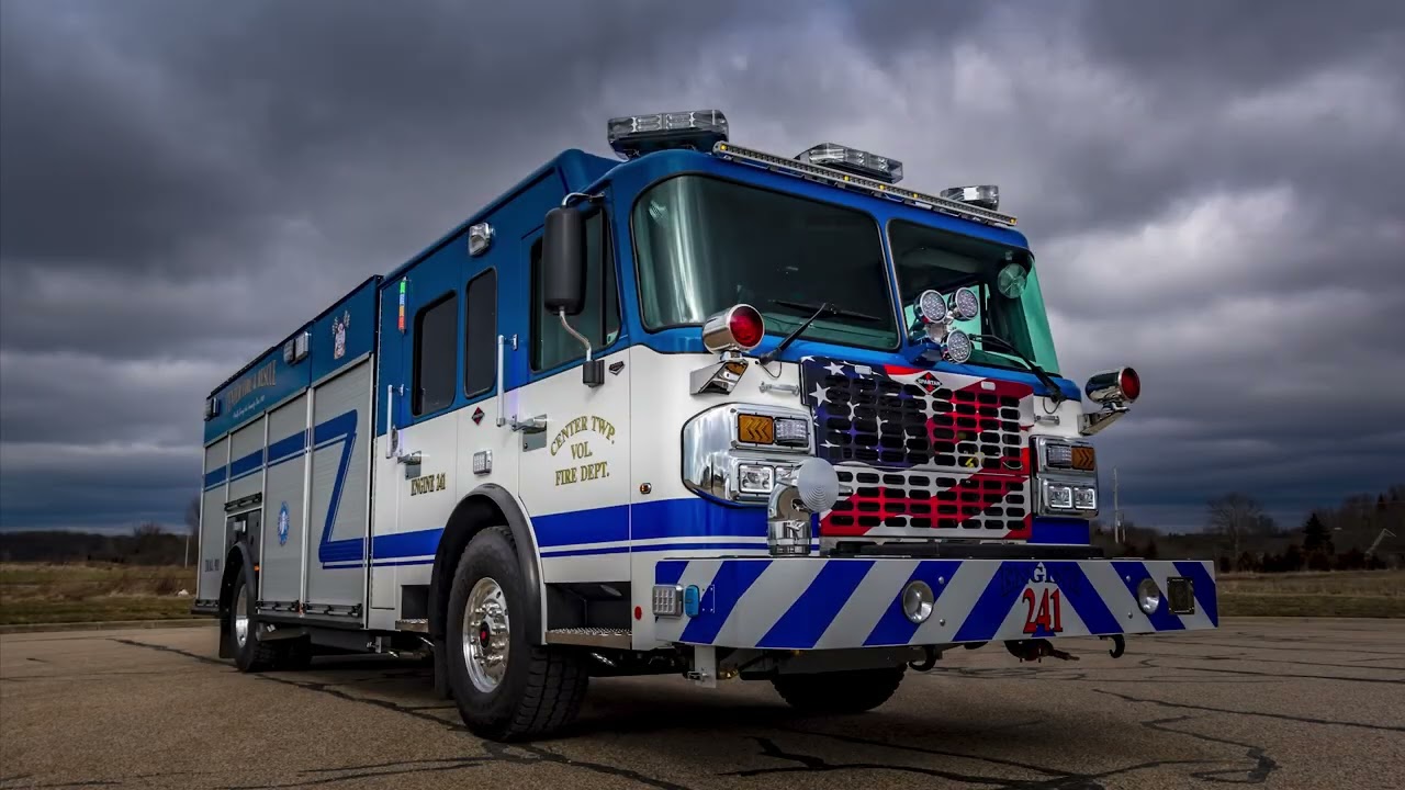 40 Years of Spencer Fire Trucks: Built with Departments, For Departments