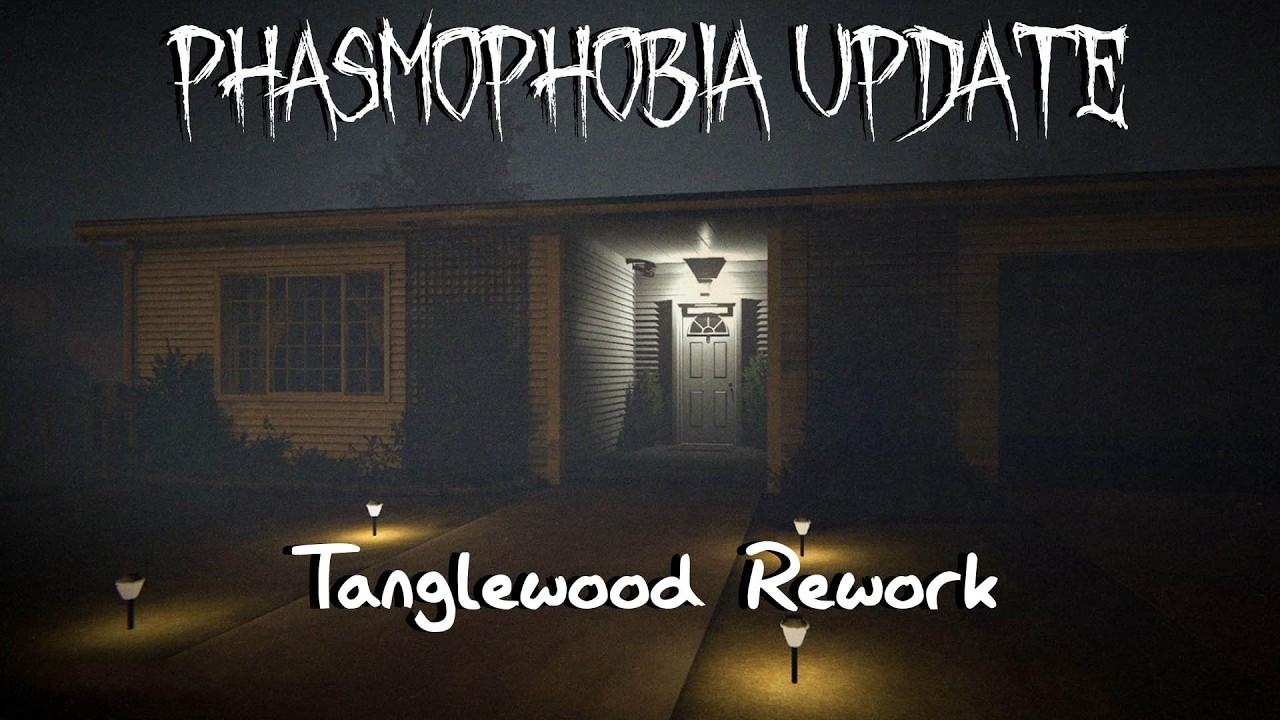TANGLEWOOD REWORK ♥