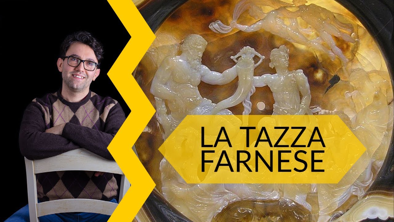 La tazza Farnese | storia dell'arte in pillole