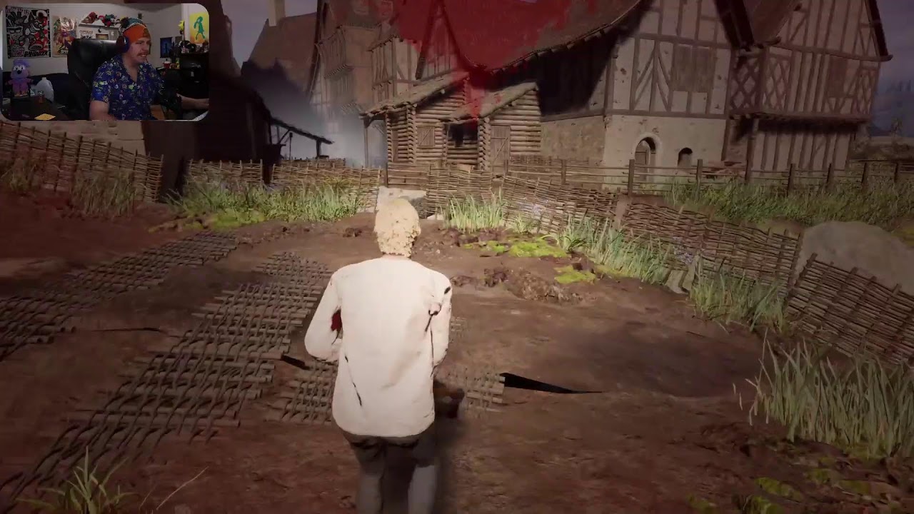 Playing The New Half Sword Game!