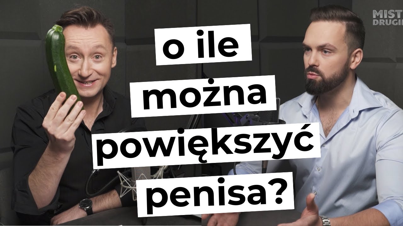 Ile centymetr&oacute;w ma penis przeciętnego Polaka?