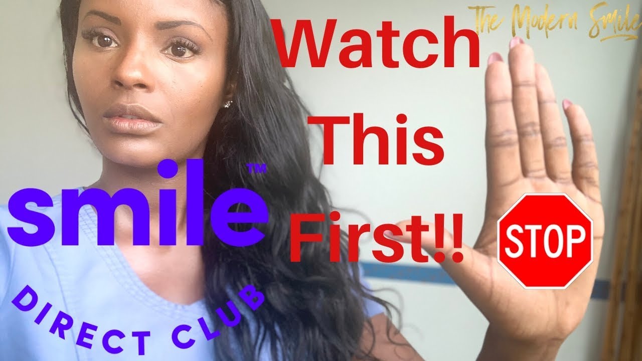 Dentist Opinion on Smile Direct Club: Are you REALLY a Candidate?