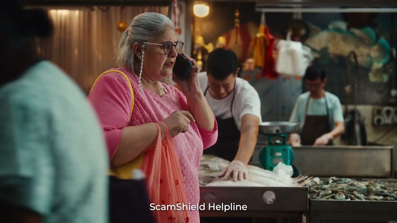 STOP! Check if it&rsquo;s a government official impersonation scam by calling 1799