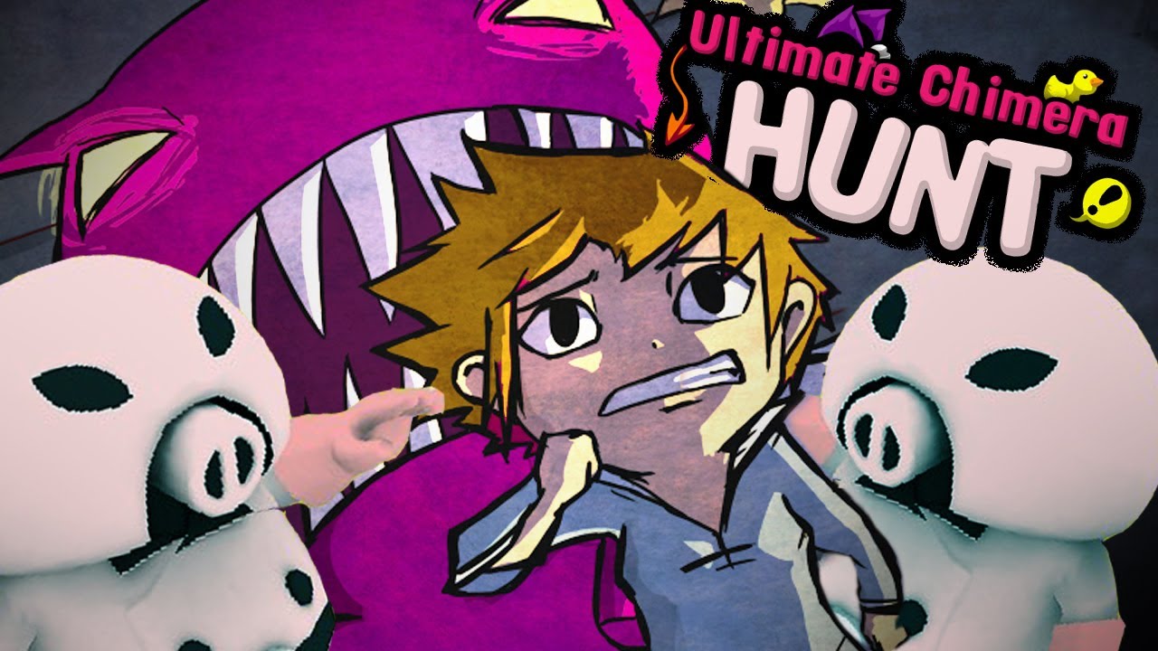 EL CERDO DICTADOR | Ultimate Chimera Hunt