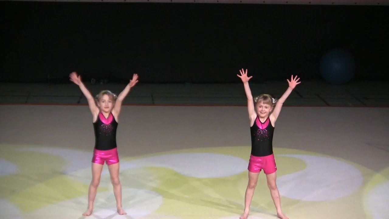 Turnshow 2015, Deel 1 - 03: Recrea+