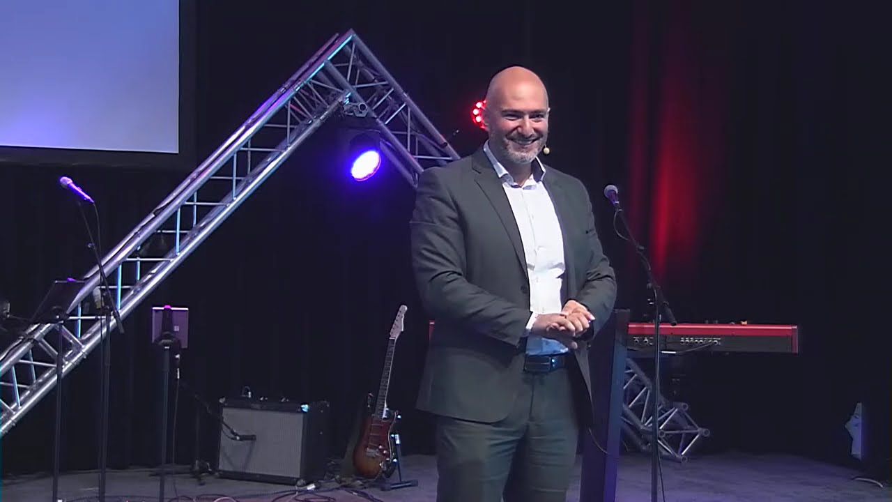 Gor Khatchikyan - De uitnodiging van Jezus