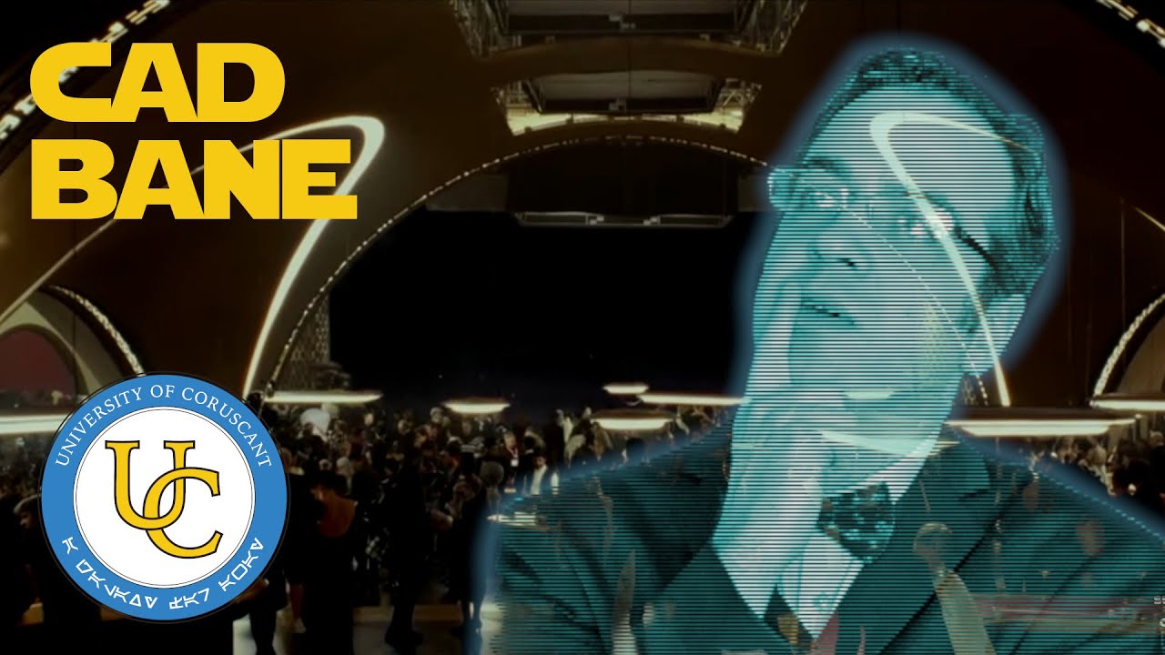 Star Wars: Cad Bane - University of Coruscant - Season 2 Episode 8
